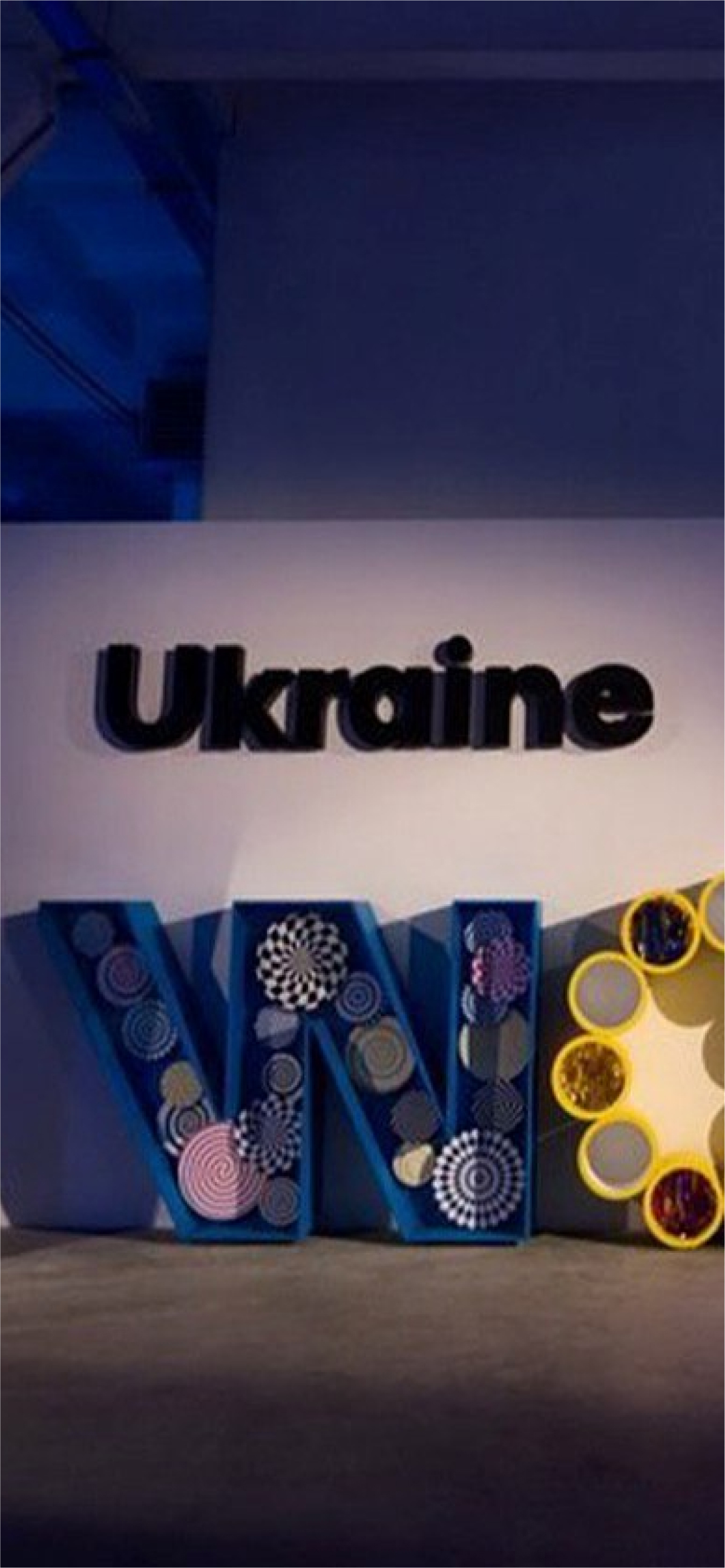 Heart for Ukraine-Now 
